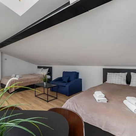 Apartamento Close-golden Waw - Old Town - Marcinkowskiego #5