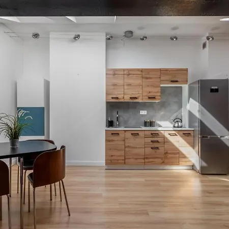 Close-golden Waw - Old Town - Marcinkowskiego #5 Apartamento